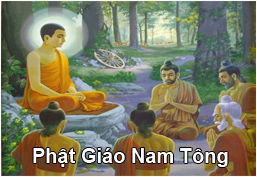 PHẬT GIÁO NAM TÔNG