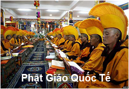 PHẬT GIÁO QUỐC TẾ