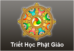 TRIẾT HỌC PHẬT GIÁO