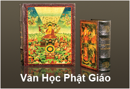 VĂN HỌC PHẬT GIÁO